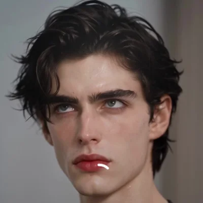 Adrian Cole character portrait from the show