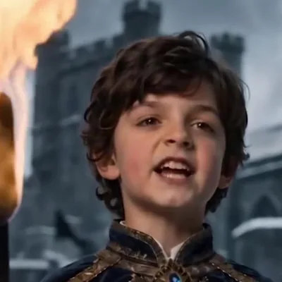 Leo character portrait from the show