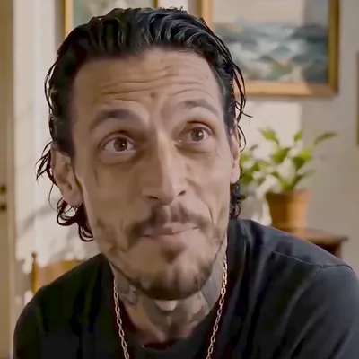 The Gambler character portrait from the show