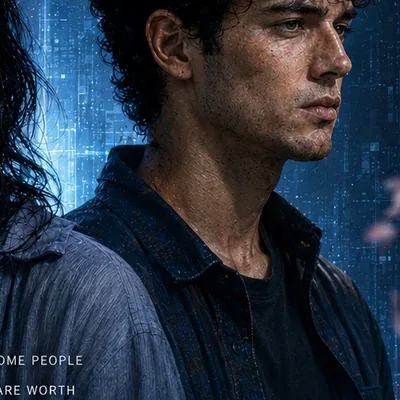 The Signal character portrait from the show