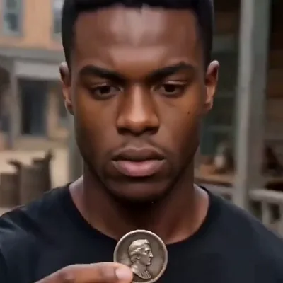 Zion character portrait from the show