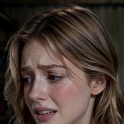 Ava character portrait from the show