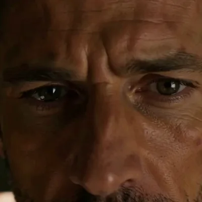 Roman character portrait from the show