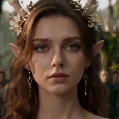 Riley character portrait from the show