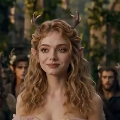 Zoe character portrait from the show