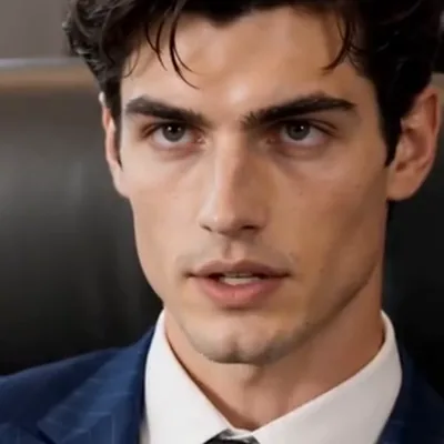 Julian character portrait from the show