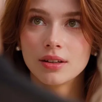 Chloe Brooks character portrait from the show
