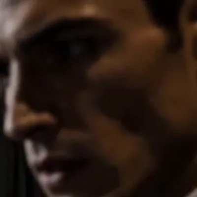 Adrian De Luca character portrait from the show