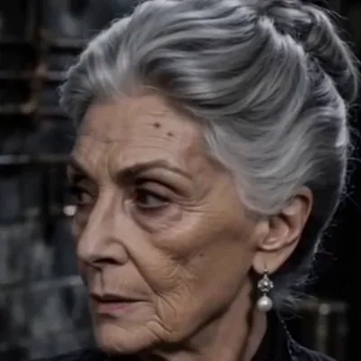 The Matriarch character portrait from the show