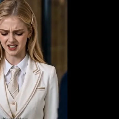 Victoria Whitmore character portrait from the show