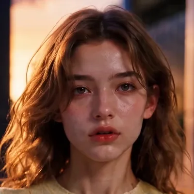 Riley character portrait from the show