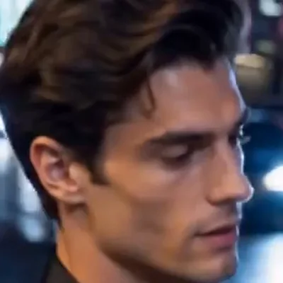 Liam Sterling character portrait from the show
