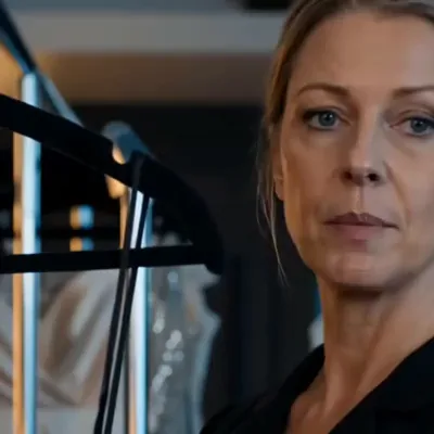 The Housekeeper character portrait from the show