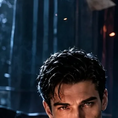 Don Dominic Russo character portrait from the show