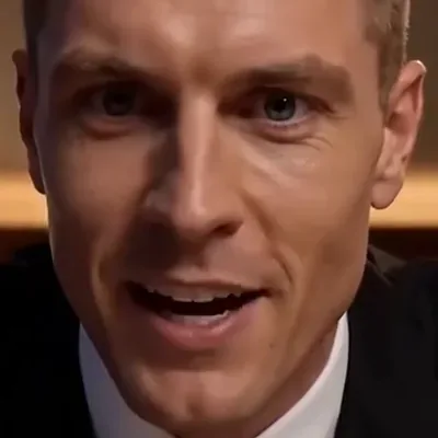 Ryan character portrait from the show