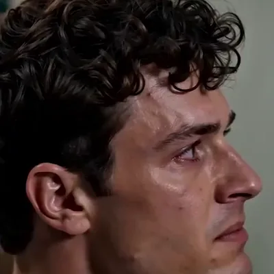 George character portrait from the show