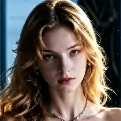 Mia character portrait from the show