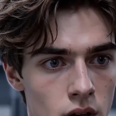 Elias Holm character portrait from the show