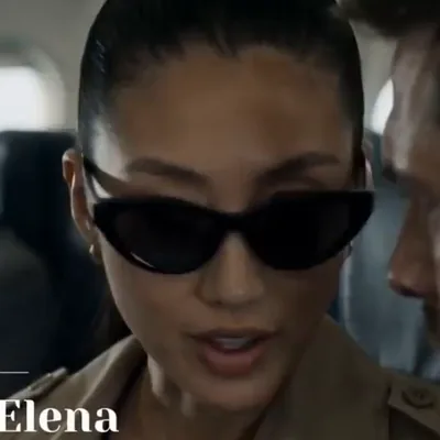 Elena character portrait from the show