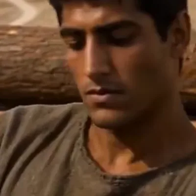 Ham character portrait from the show