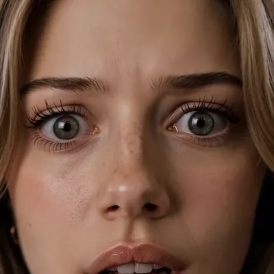 Molly Lane character portrait from the show