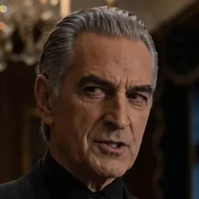 The Elder character portrait from the show