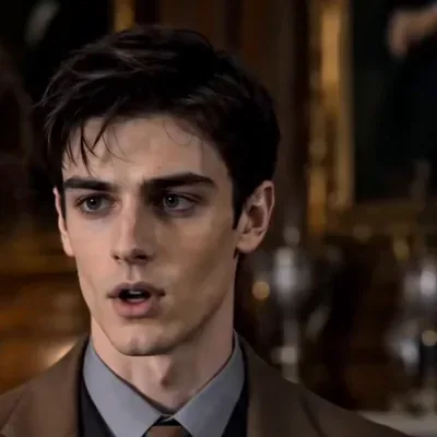 Sean Lockwood character portrait from the show
