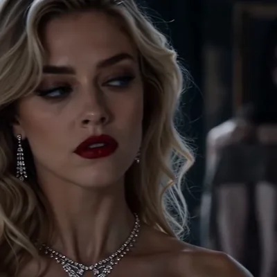 Isabella character portrait from the show