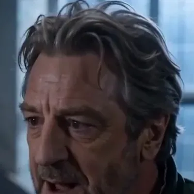 Cecilia's Father character portrait from the show
