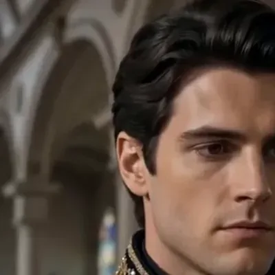 Rory character portrait from the show