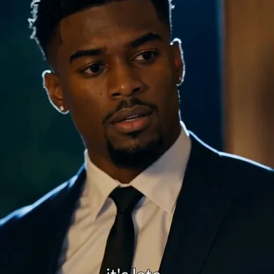 Julian Prescott character portrait from the show