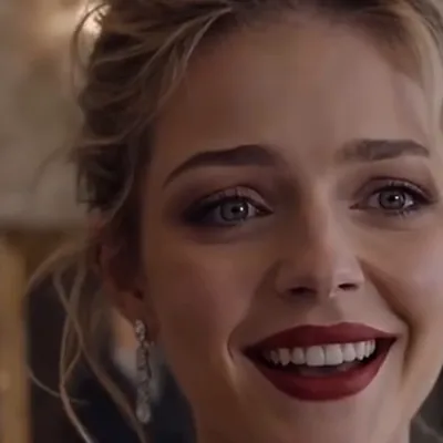 Camille character portrait from the show