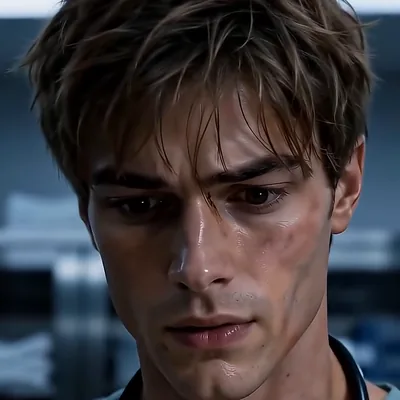 Caleb Moreau character portrait from the show