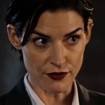 The Mafia Queen character portrait from the show