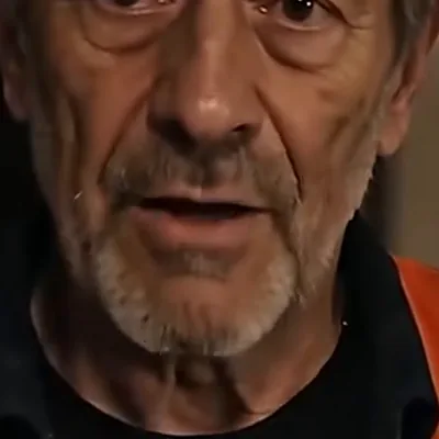 Frank Miller character portrait from the show