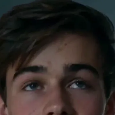 Caleb character portrait from the show