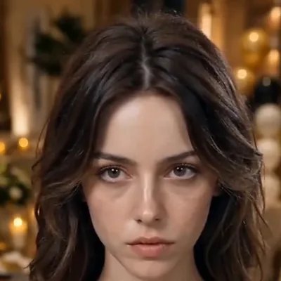 Chloe character portrait from the show