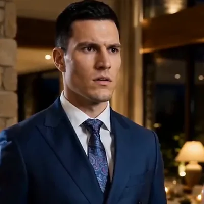 Liam character portrait from the show
