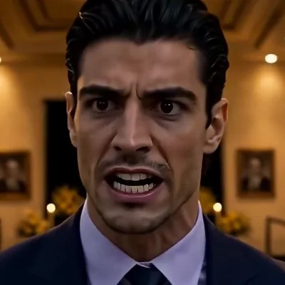 Vincent character portrait from the show