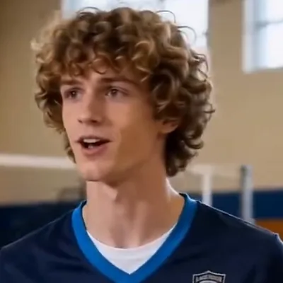 The Rival character portrait from the show
