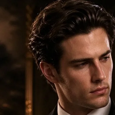 Ethan character portrait from the show