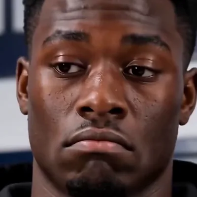 Deshawn character portrait from the show