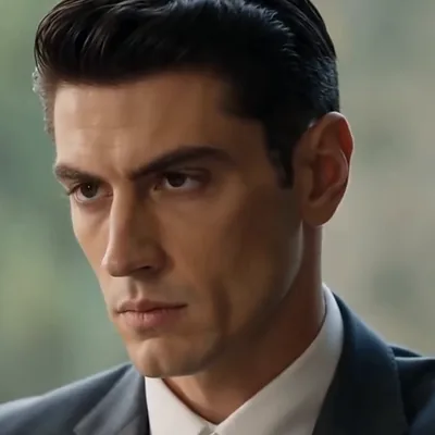 The CEO Husband character portrait from the show