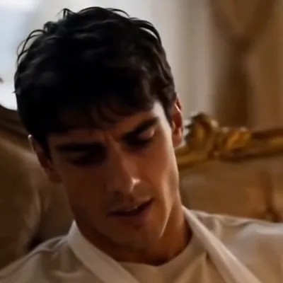 Mason character portrait from the show