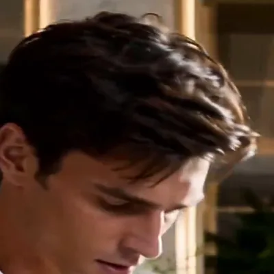 William character portrait from the show
