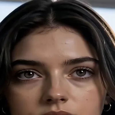 Iris Vance character portrait from the show
