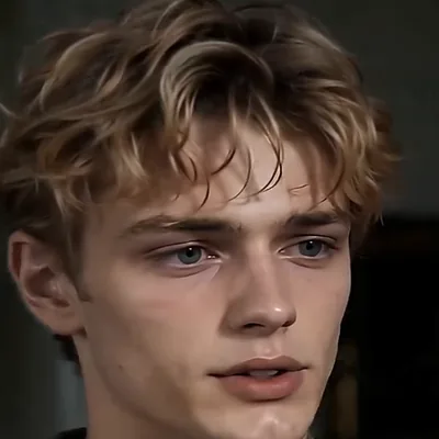 William Hastings character portrait from the show