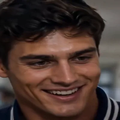 Caleb character portrait from the show