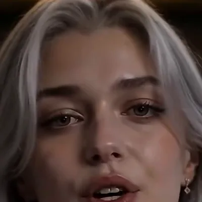 Cecilia character portrait from the show