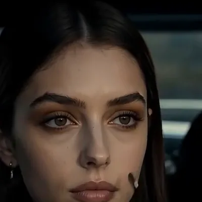 Serena character portrait from the show
